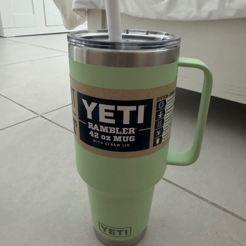 42 oz key lime yeti